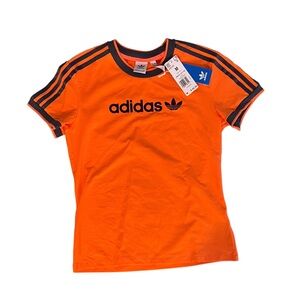 Adidas Linear Cali Tee, Women’s M